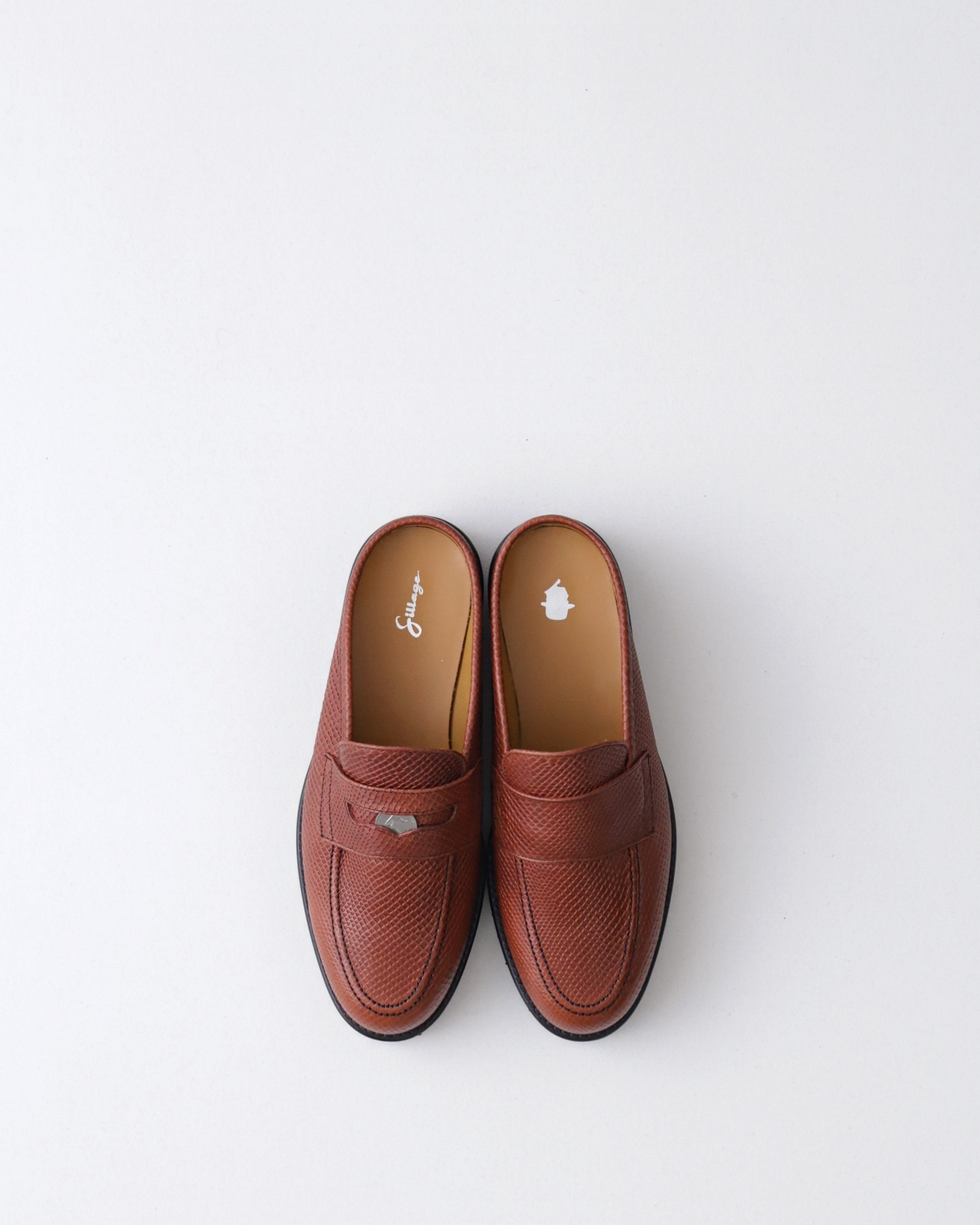 Sillage COIN LOAFER MULE – NCNR WEB STORE