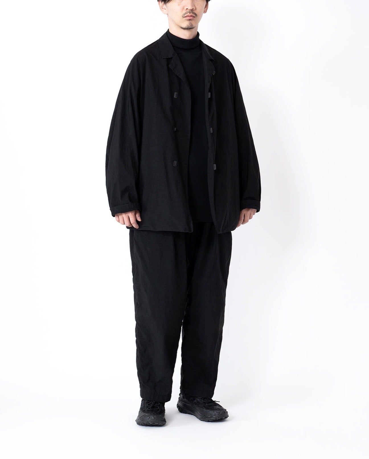 WALLET COAT S/L / PACKABLE
