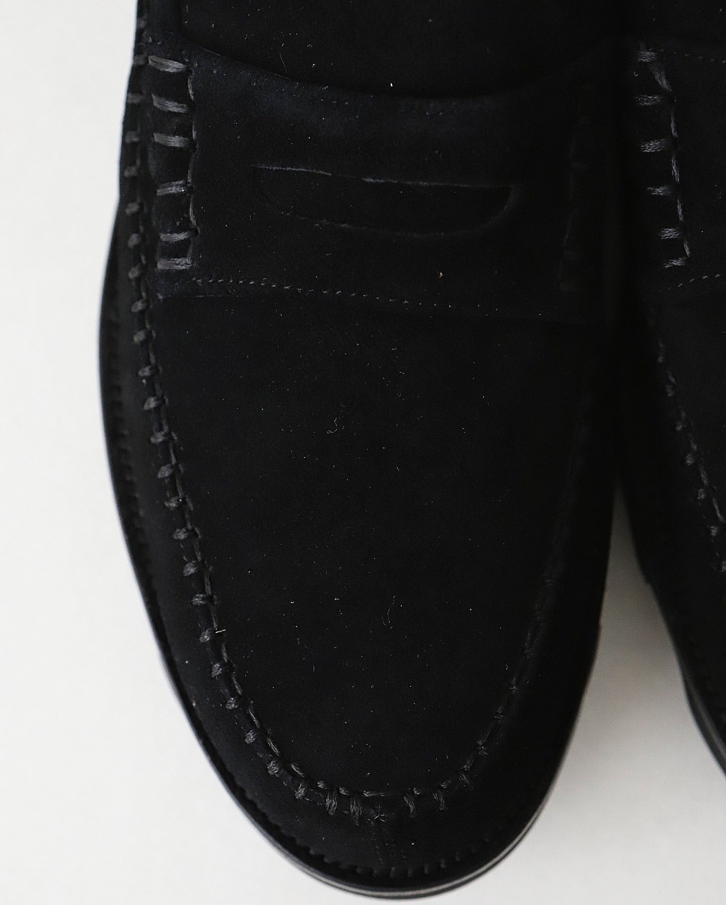 SIDE STITCHING LOAFER