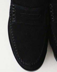 SIDE STITCHING LOAFER