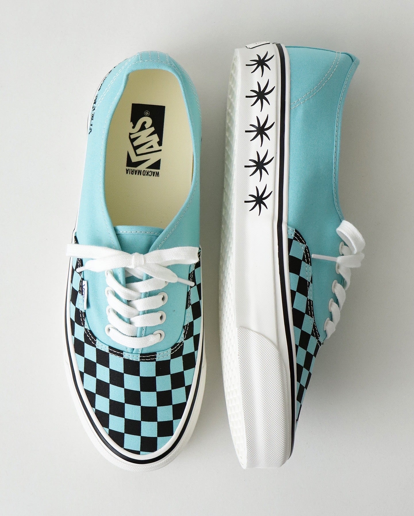 VANS×WACKO MARIA LX AUTHENTIC 26.5センチ WACKO MARIA(ワコマリア) × VANS / LX AUTHENTIC 44 | 公式通販