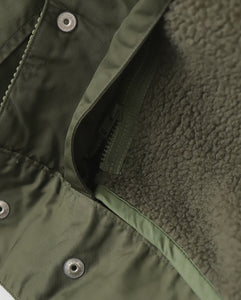 HEAVY NYLON DECK JACKE