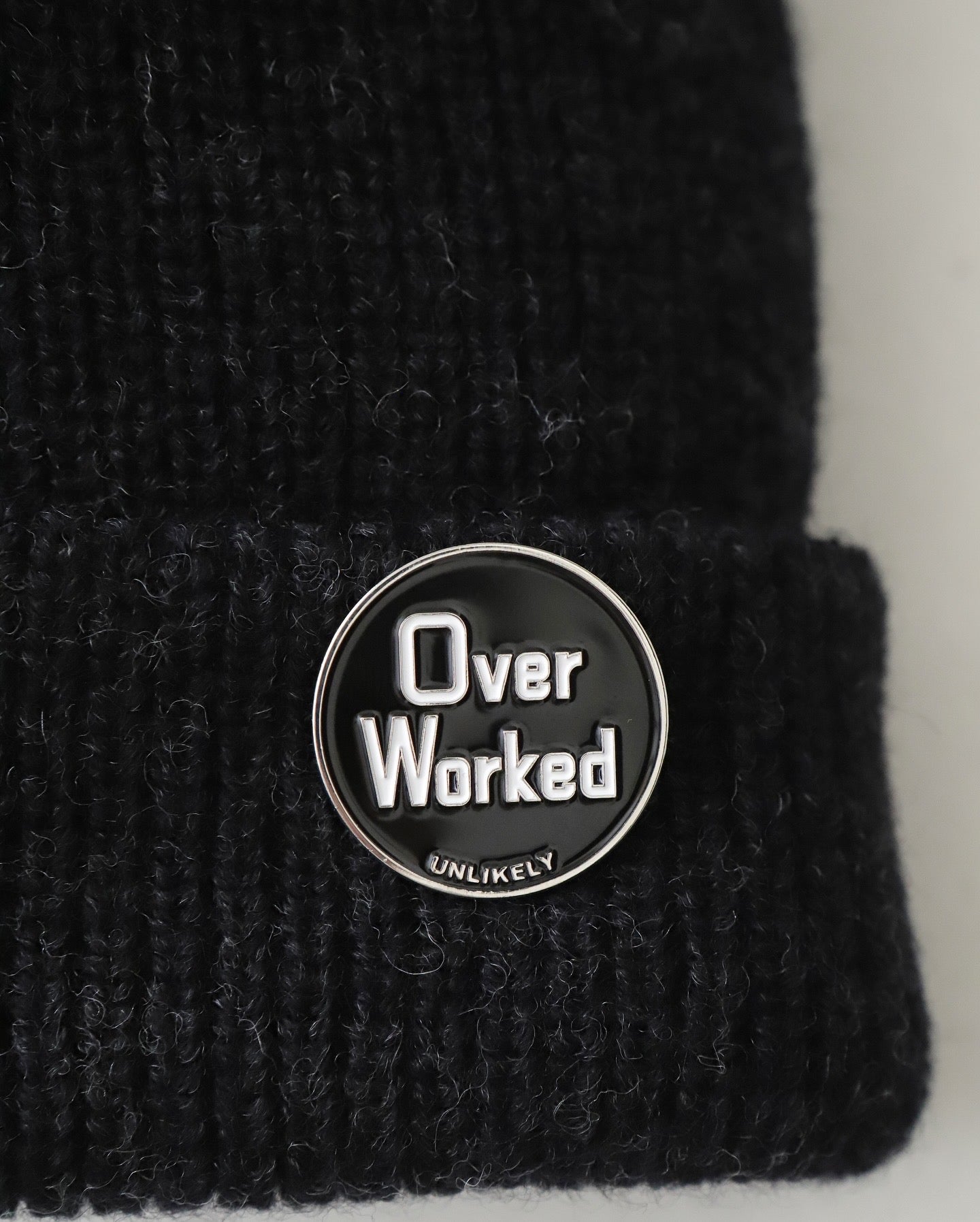 UNLIKELY FEELIN`GOOD WATCH CAP