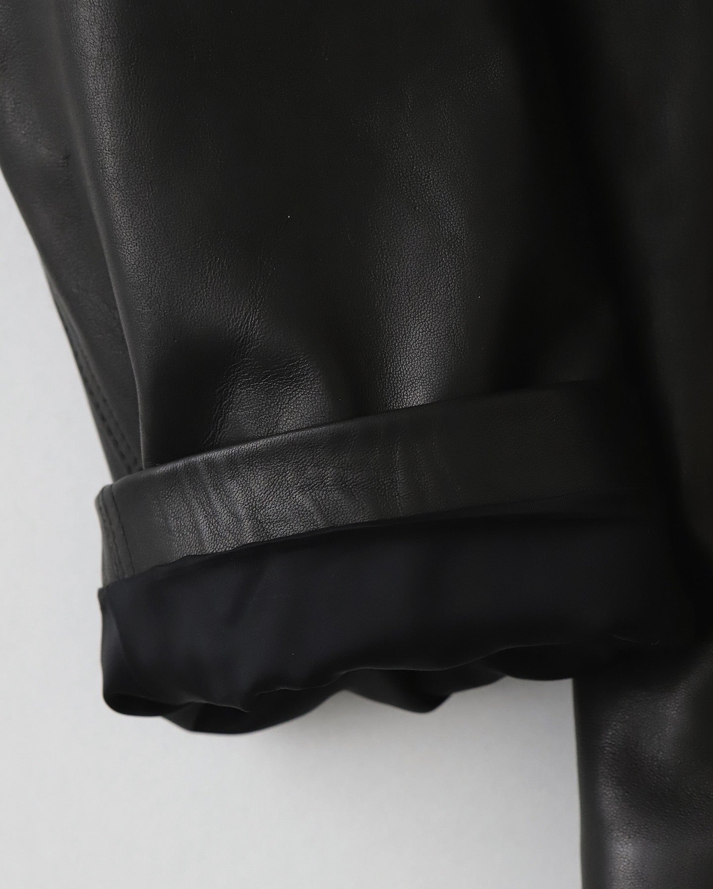 LETHER JACKET｜SHEEP SKIN