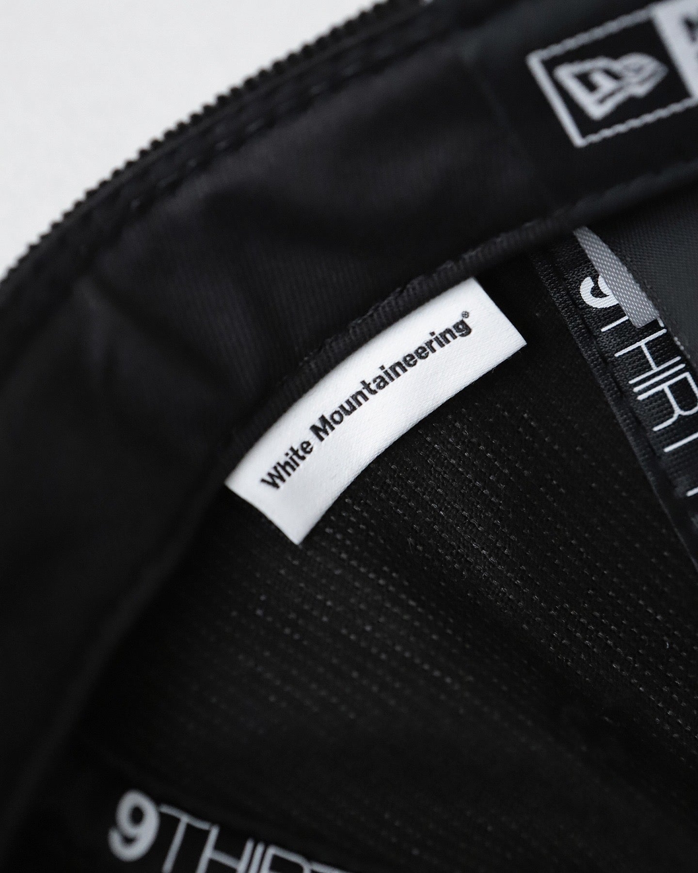 WM×NEW ERA 9THIRTY PACKABLE｜SAN FRANCISCO GIANTS