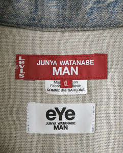 eYe JUNYA WATANABE MAN BerBerjin x Levi's® S506XX 1944 – NCNR
