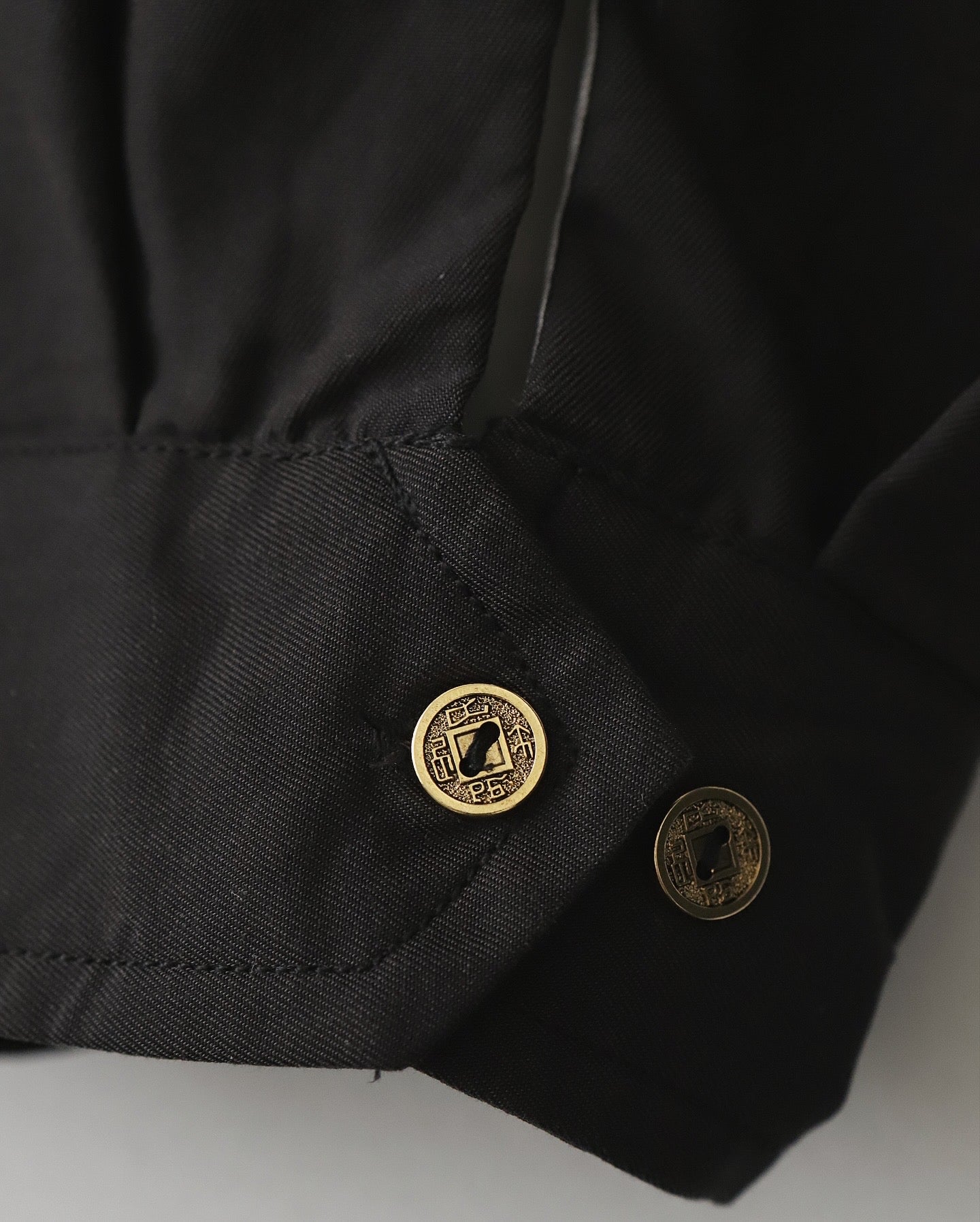 SKULL JACKET AGED MODEL