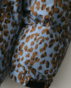 WACKO MARIA NANGA / LEOPARD DOWN JACKET – NCNR ONLINE STORE