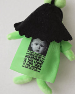 SOFT TOY KEYHOLDER