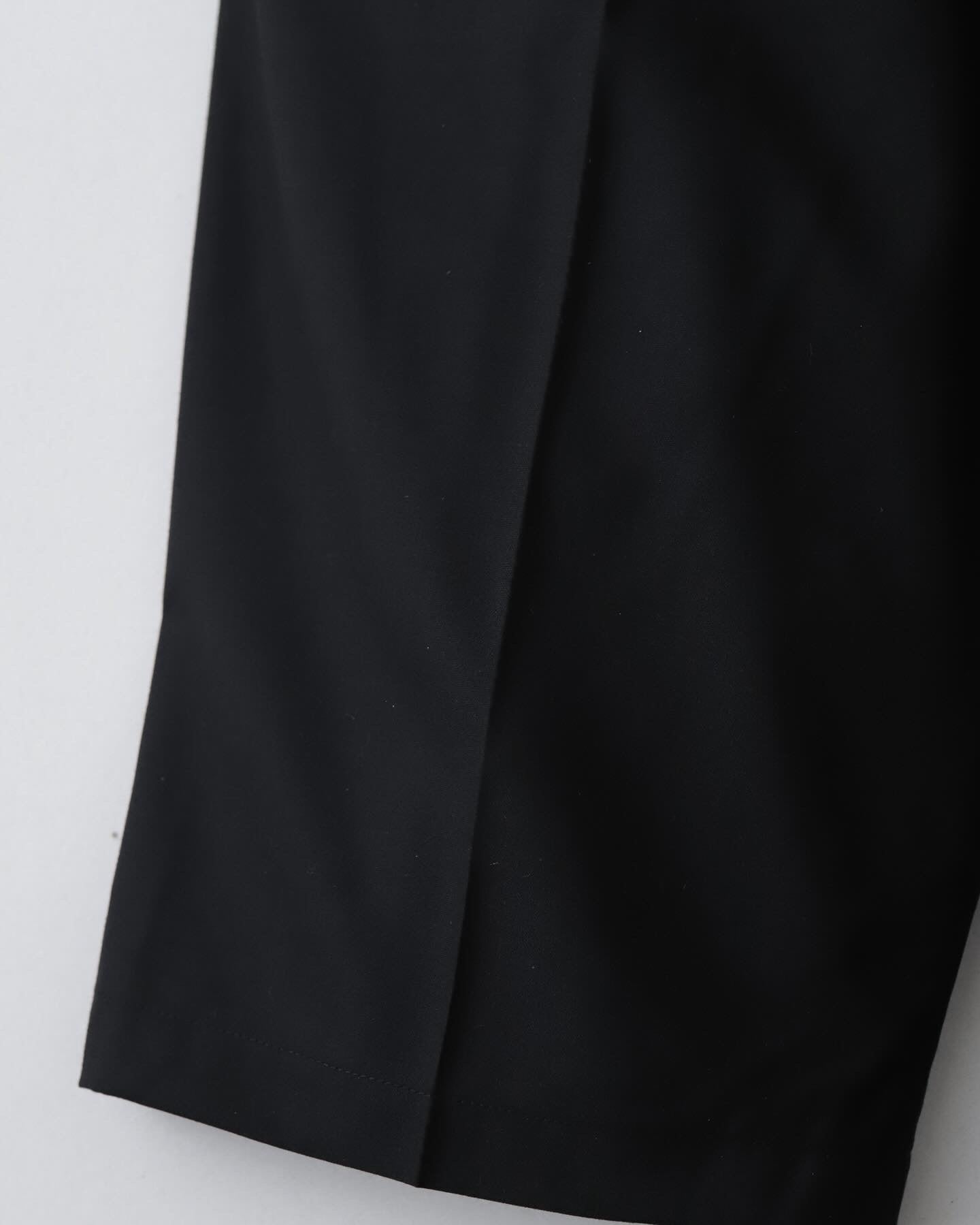 BAGGY TROUSERS BLACK