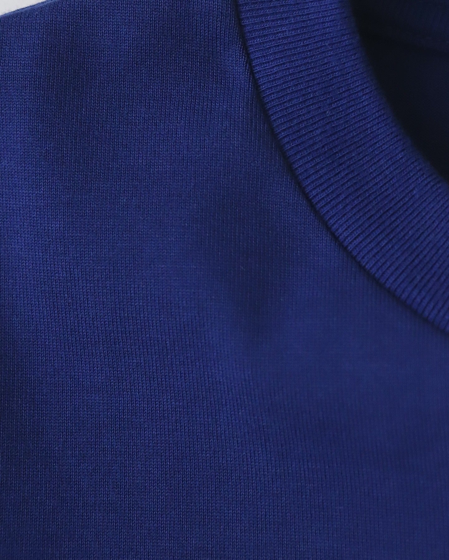 TRI SPUN COTTON S/S OVERSIZED TEE