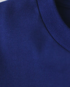 TRI SPUN COTTON S/S OVERSIZED TEE
