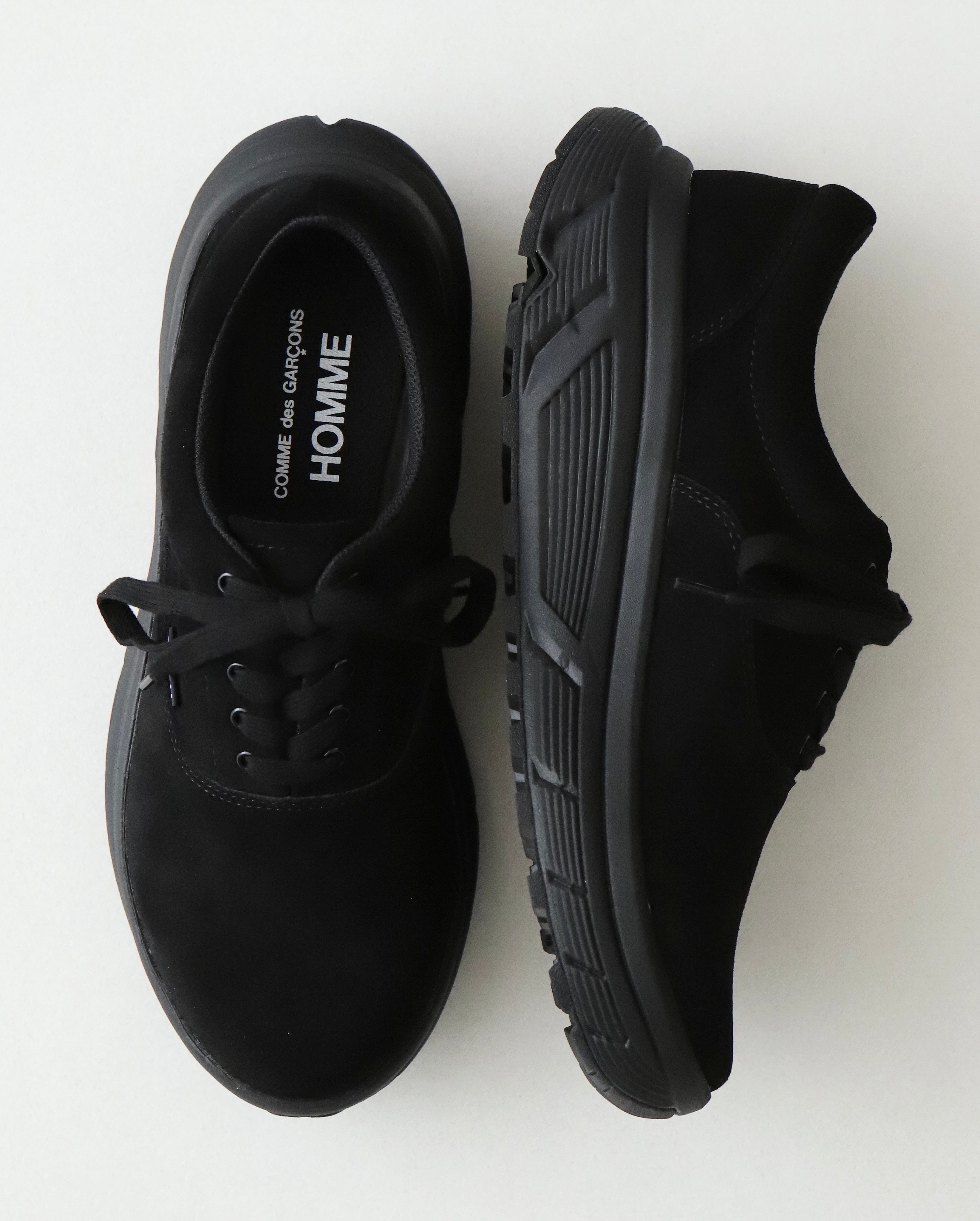 COMME des GARCONS HOMME LEATHER SHOES – NCNR ONLINE STORE