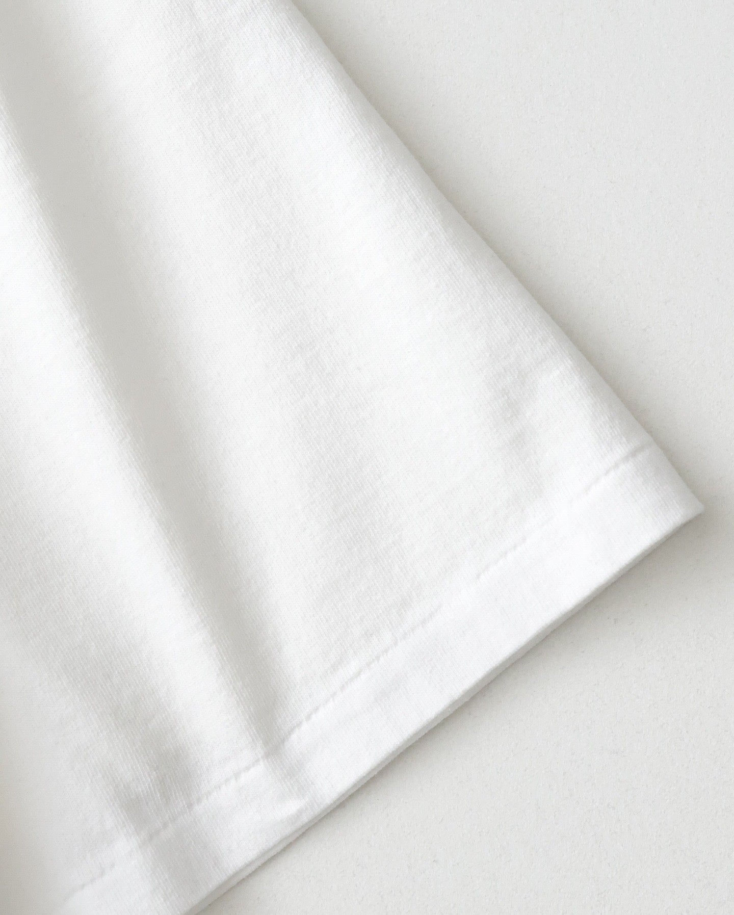 WASHED HEAVY WEIGHT T-SHIRT