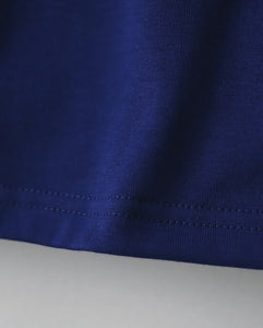 TRI SPUN COTTON S/S OVERSIZED TEE
