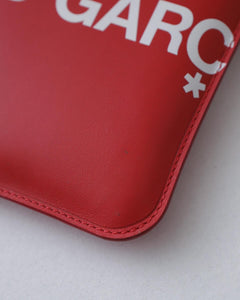 HUGE LOGO POUCH