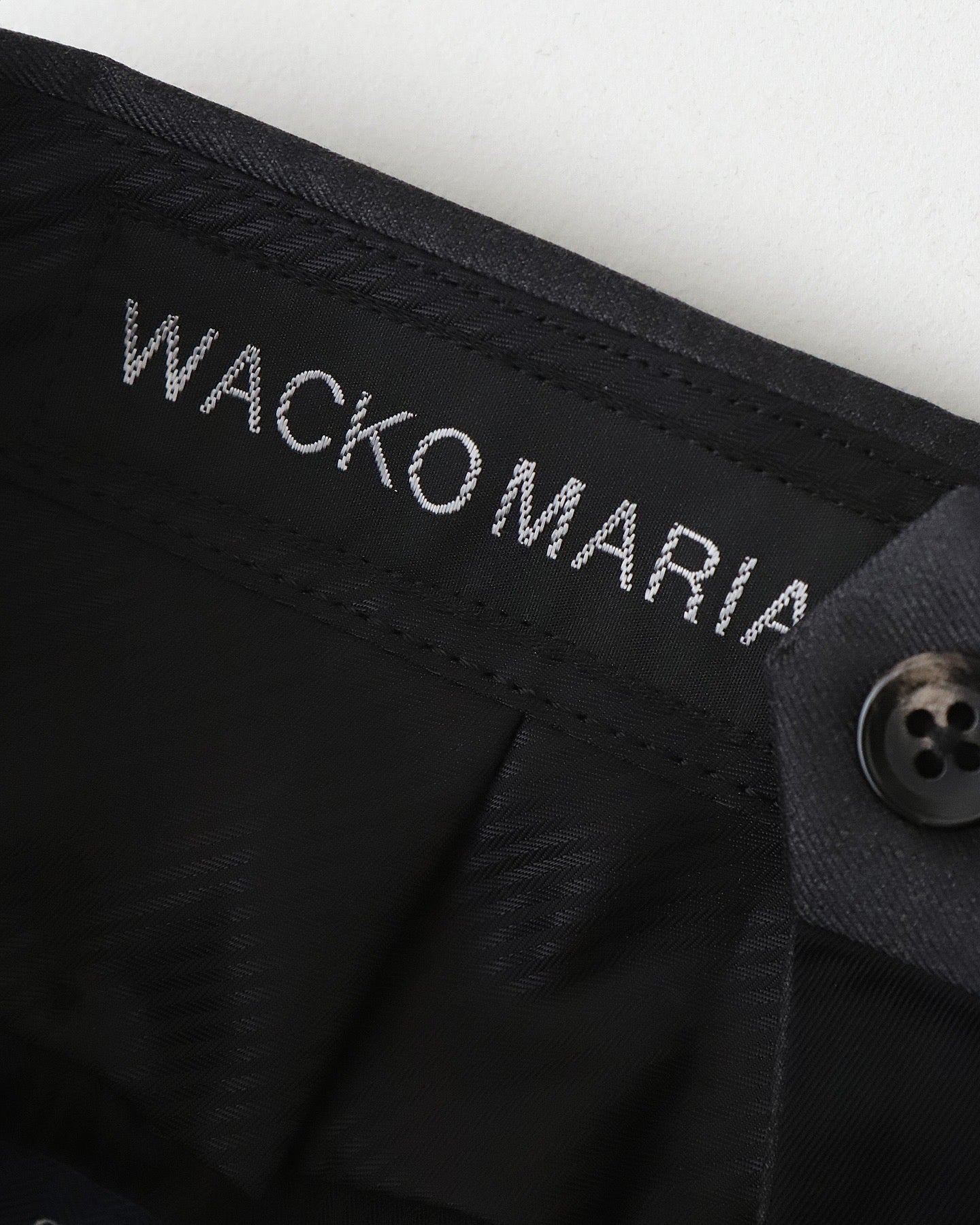 Ermenegildo Zegna / PLEATED TROUSERS（TYPE-2）