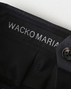 Ermenegildo Zegna / PLEATED TROUSERS（TYPE-2）