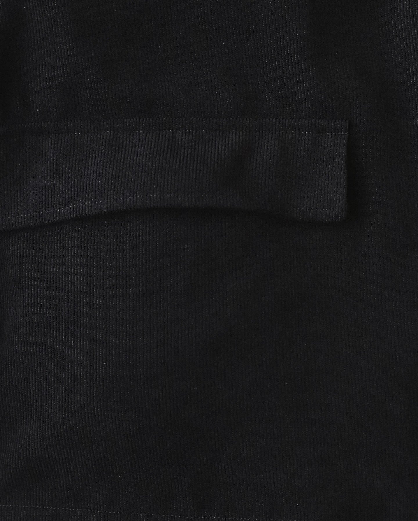 TECH LOOSE 2B JACKET CORDUROY