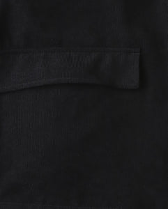 TECH LOOSE 2B JACKET CORDUROY