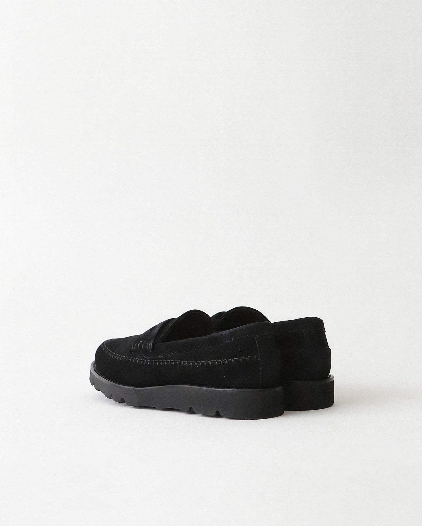 SIDE STITCHING LOAFER