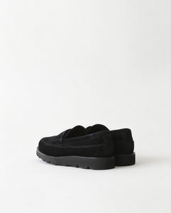 SIDE STITCHING LOAFER