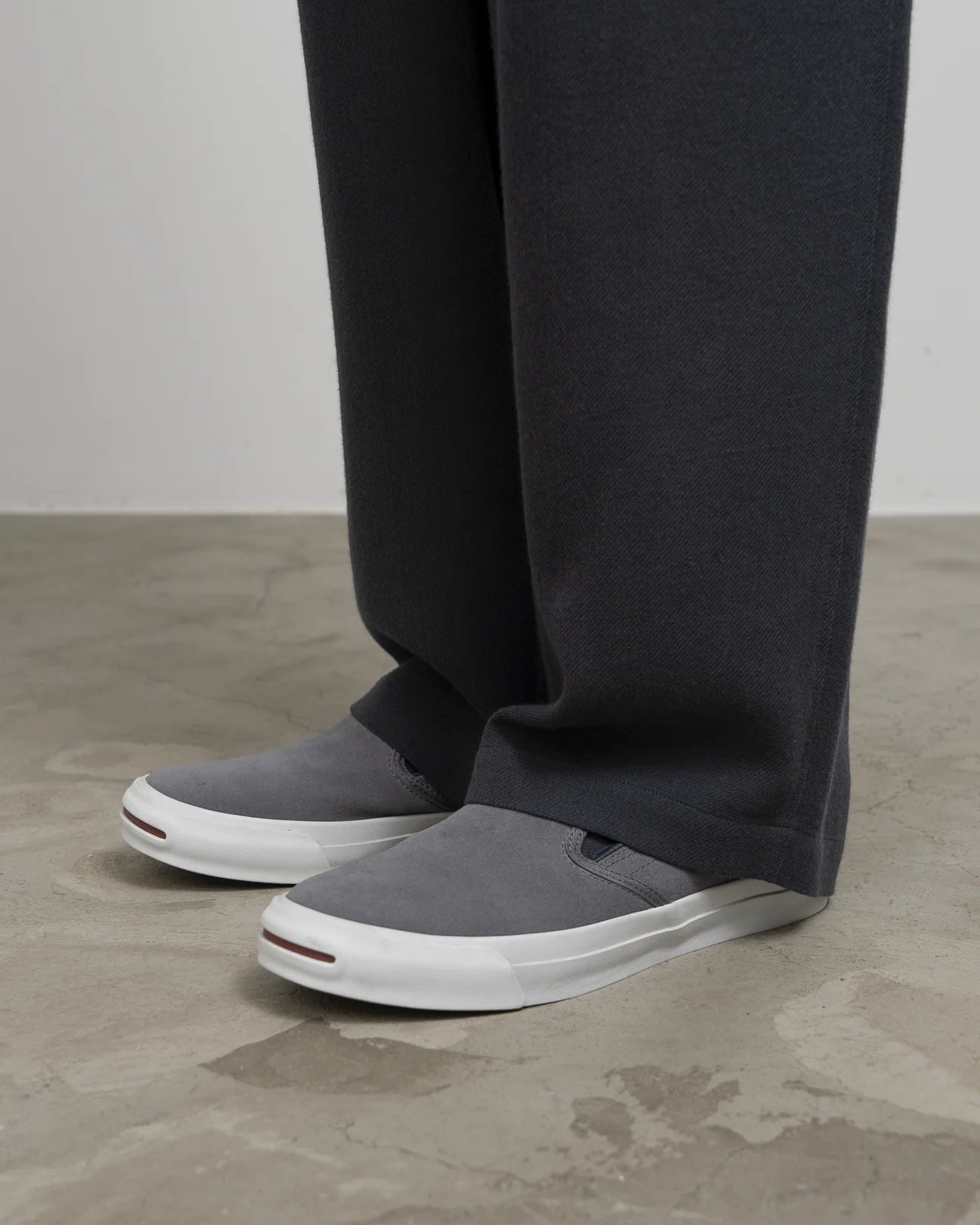 JACK PURCELL for Graphpaper SLIP-ON