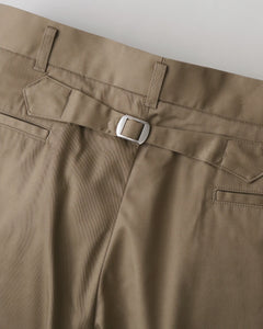 TWILL PANT