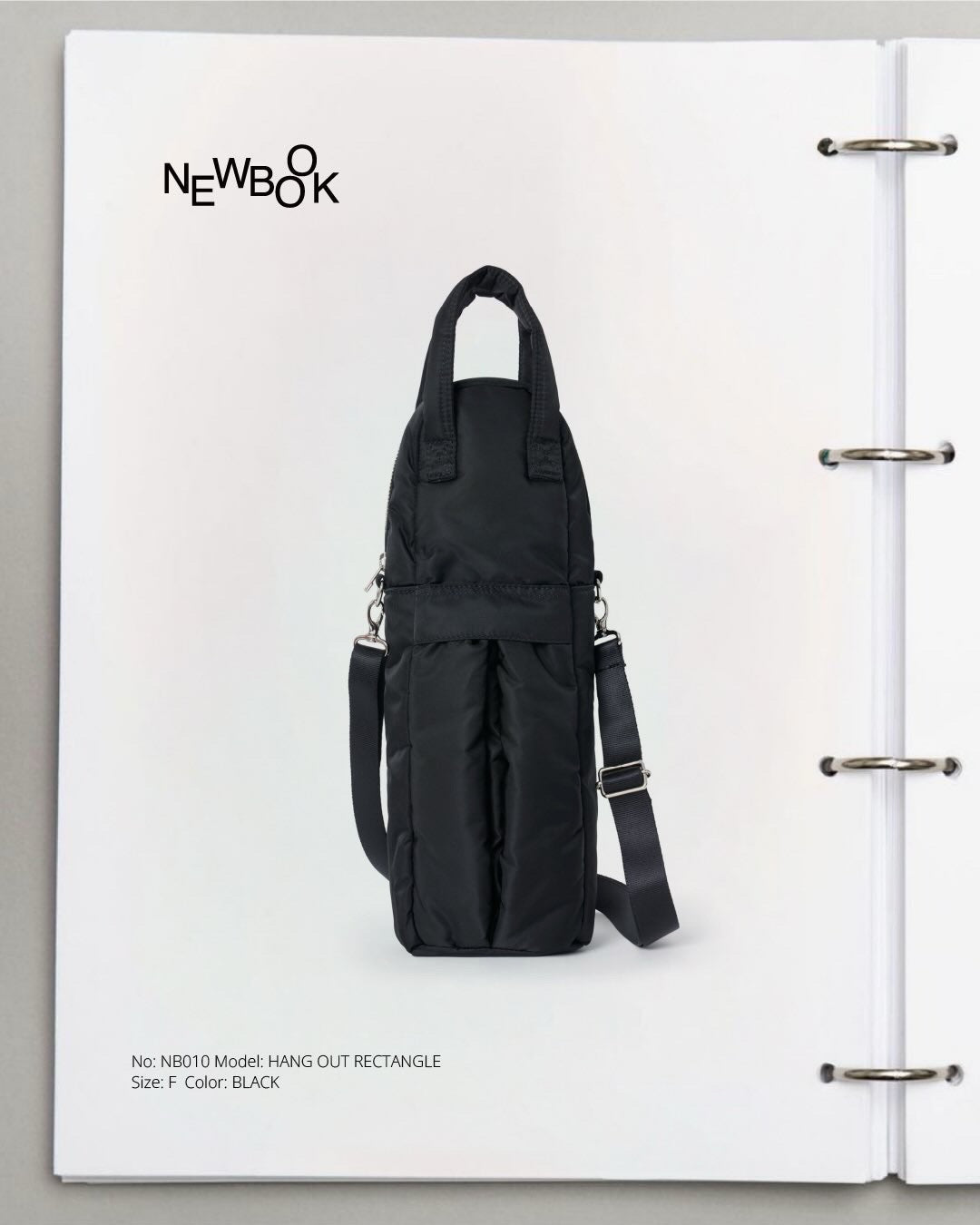 NEWBOOK HANG OUT RECTANGLE – NCNR ONLINE STORE