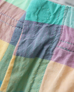 MADRAS SHORTS
