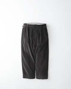 UNLIKELY CORDUROY 2P TROUSERS