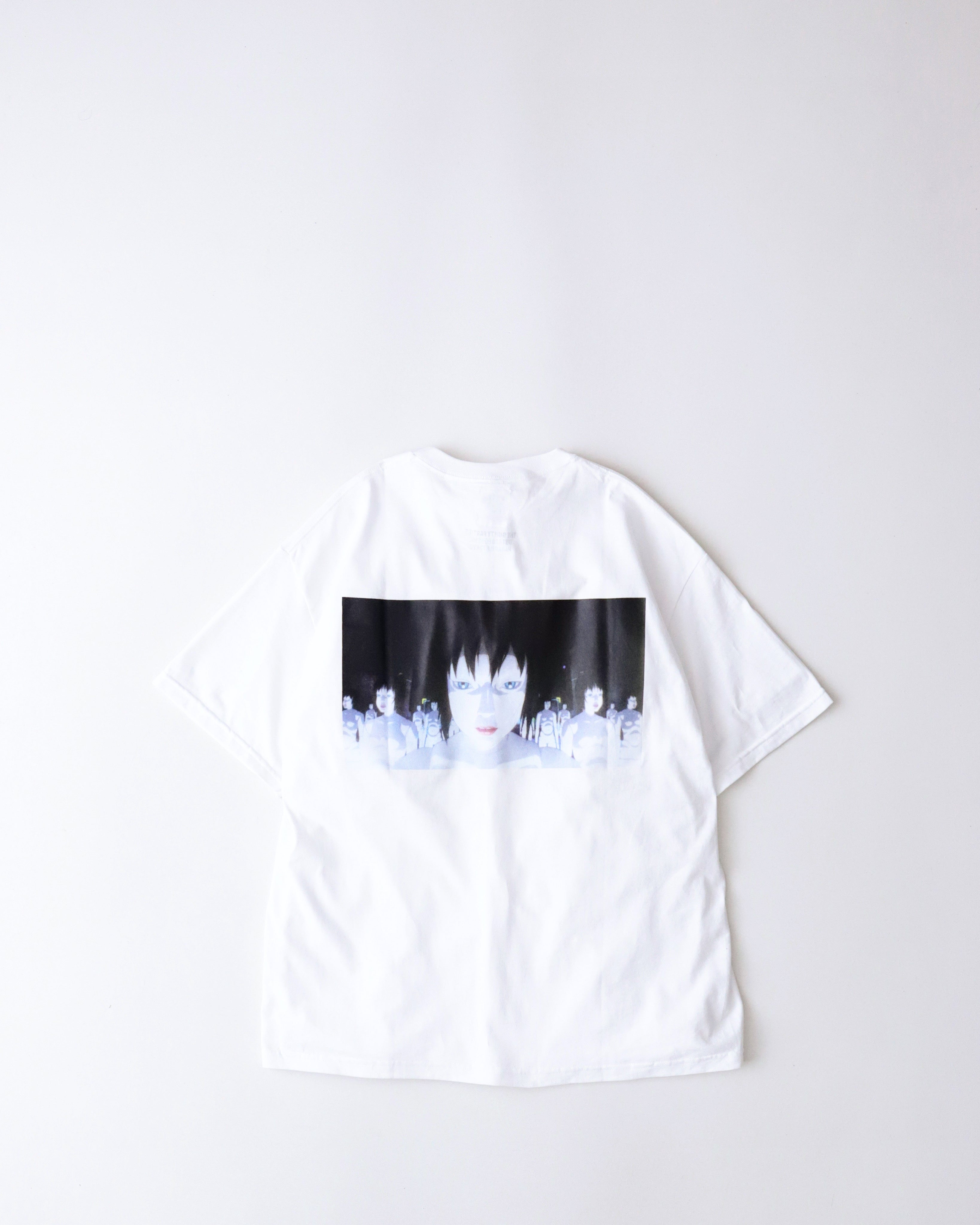 GHOST IN THE SHELL 2 INNOCENCE / 攻殻機動隊 / T-SHIRT（TYPE-2）