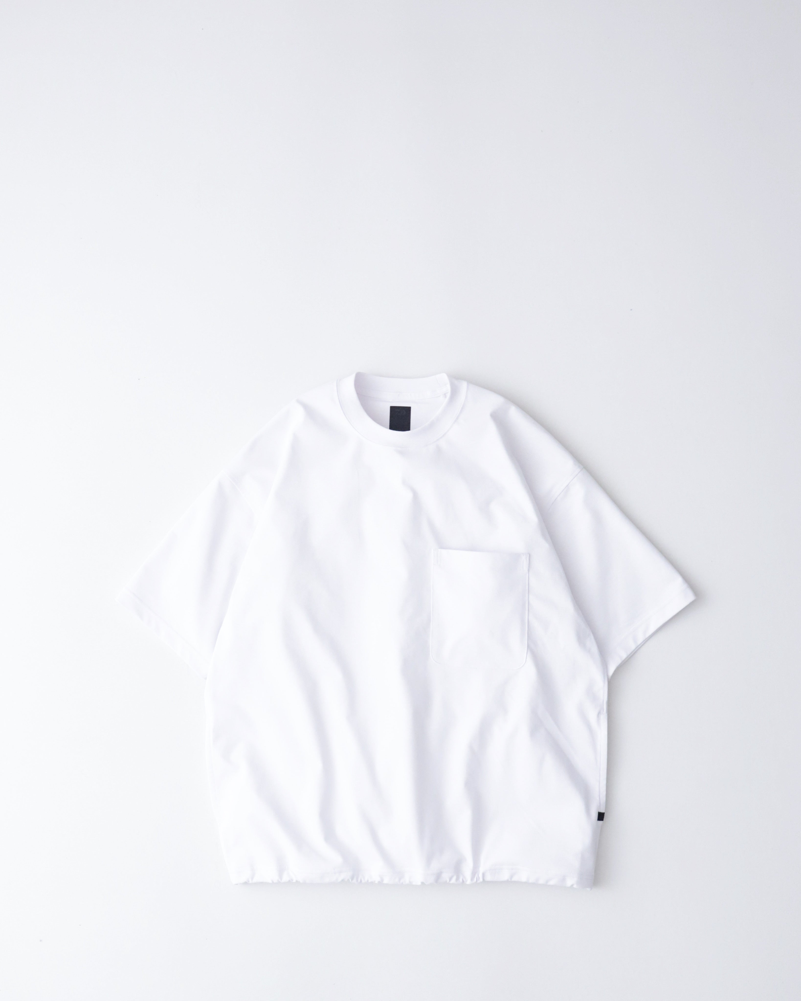 TECH TEE POCKET CREW