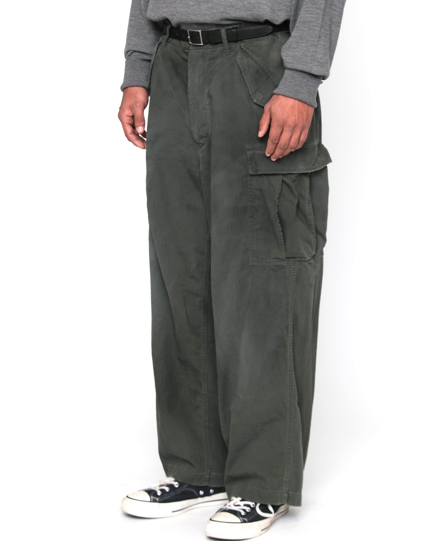 VINTAGE US ARMY M-51 FIELD PANTS