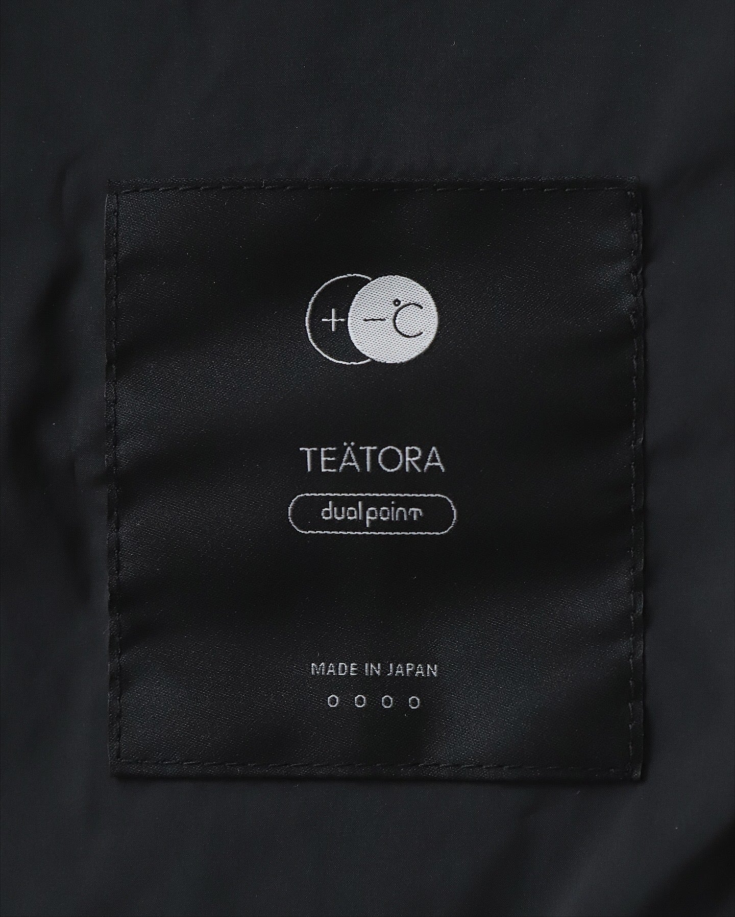 DEVICE COAT / DUAL POINT