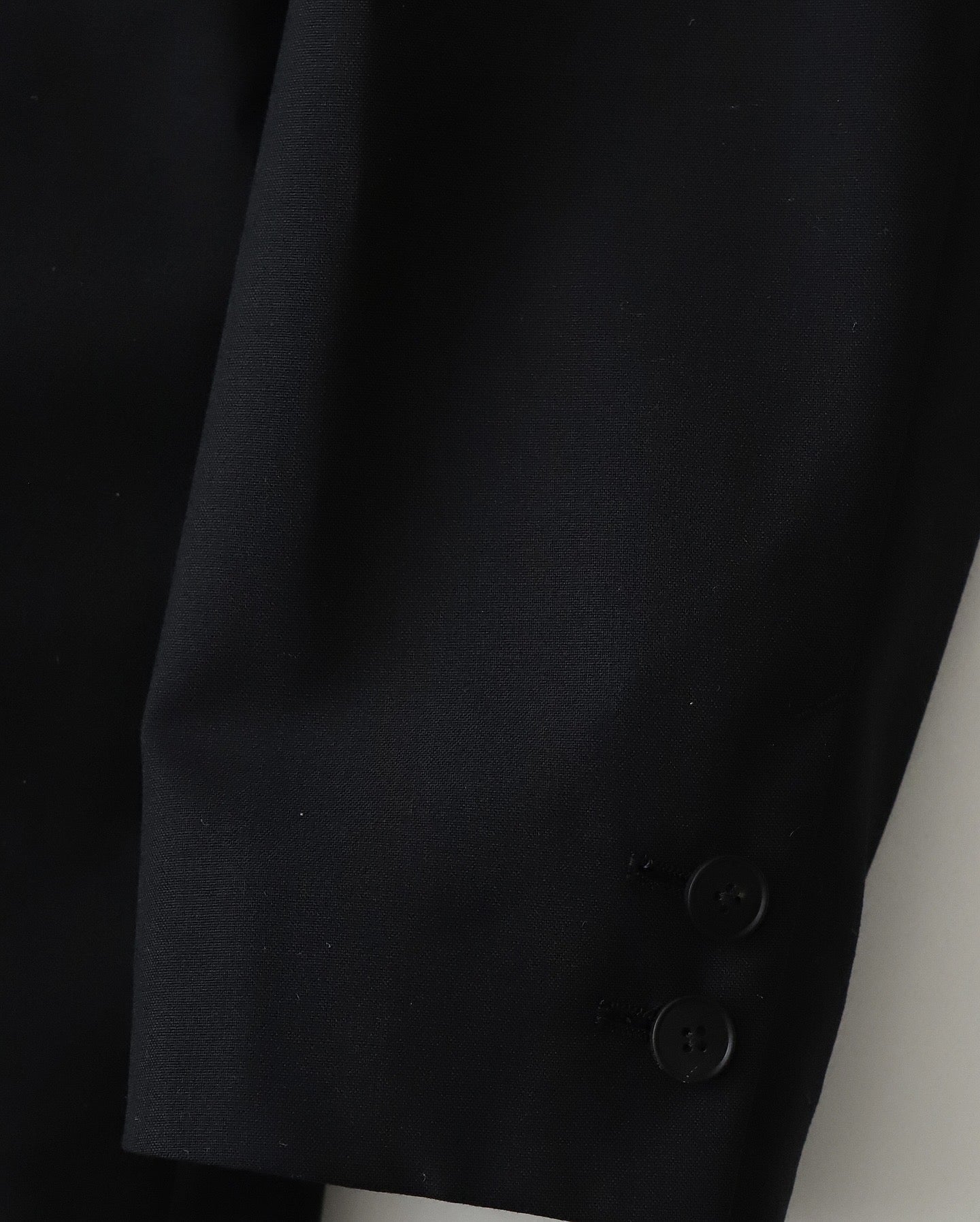 WOOL TROPICAL TAILORED JACKET（WOMEN）