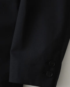 WOOL TROPICAL TAILORED JACKET（WOMEN）