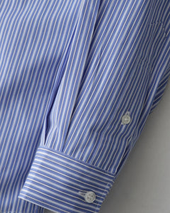 COTTON STRIPE SHIRT