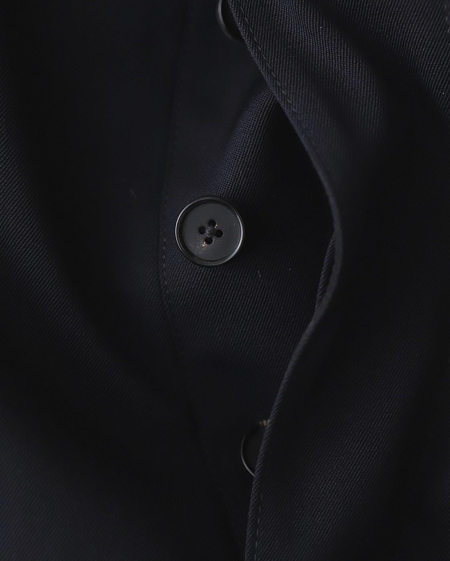 BOXER TROUSER｜HIGHDENCE WOOL GABADINE