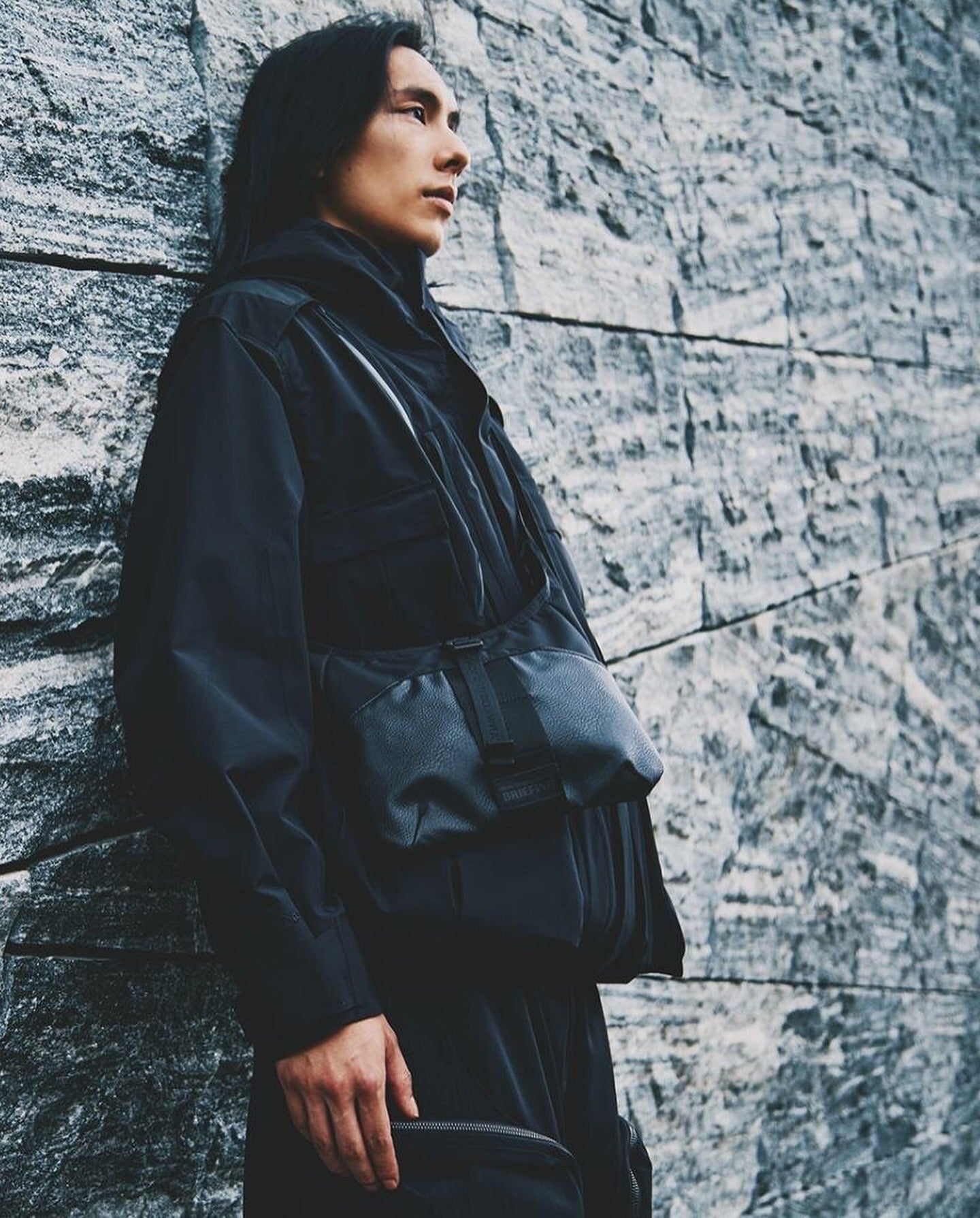 WM×BRIEFING DAILY SACOCHE
