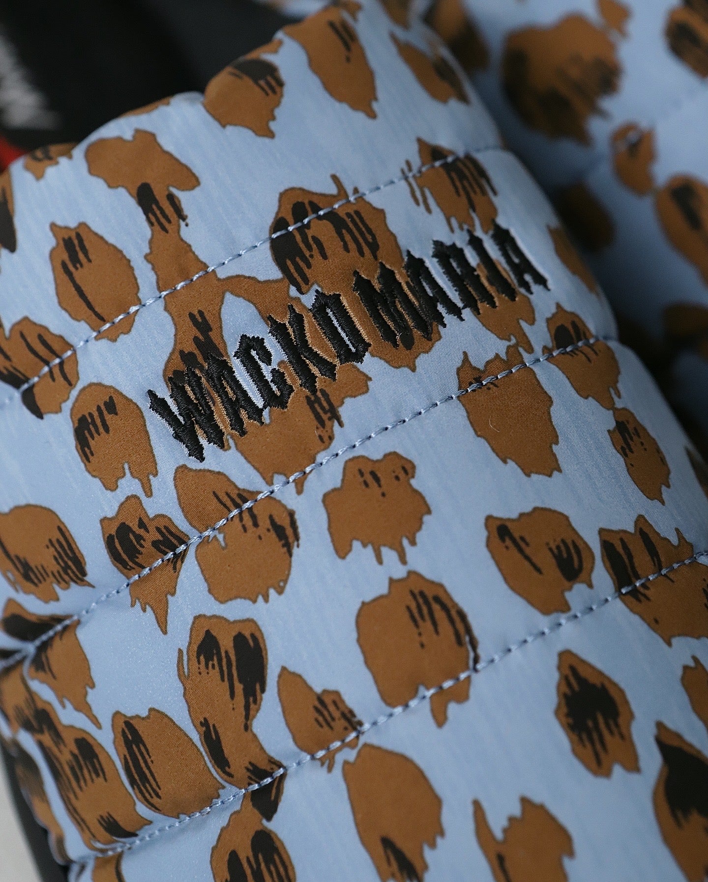 NANGA / SUBU / LEOPARD WINTER SANDALS