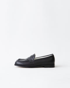 FRENCH LOAFER｜LEATHER SOLE（WOMEN）