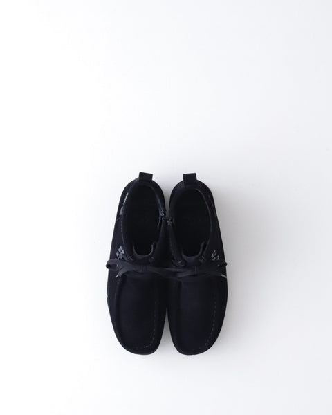 CLARKS × DAIWA PIER39 UK10 28cm DAIWA Men's Pier39 x Clarks Originals Wallabee Angler in