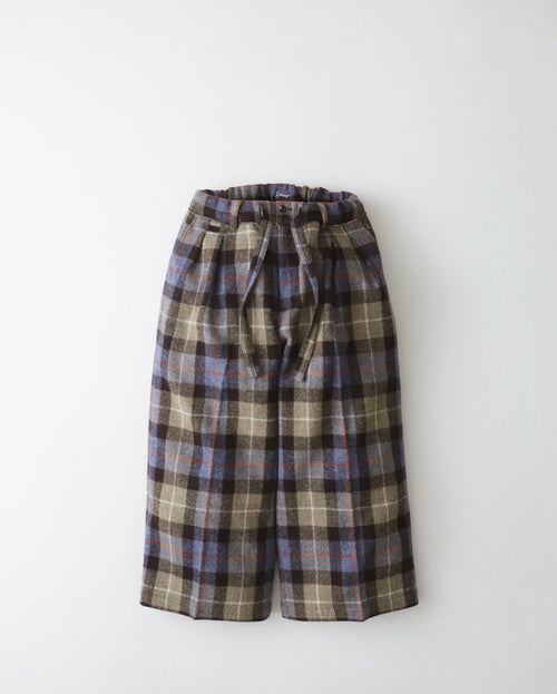 パンツ sillage muaythai pants Sillage - Circular Pants Twill Anthracite - Rendez-vous Store