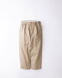 UNLIKELY SAWTOOTH FLAP 2P TROUSERS