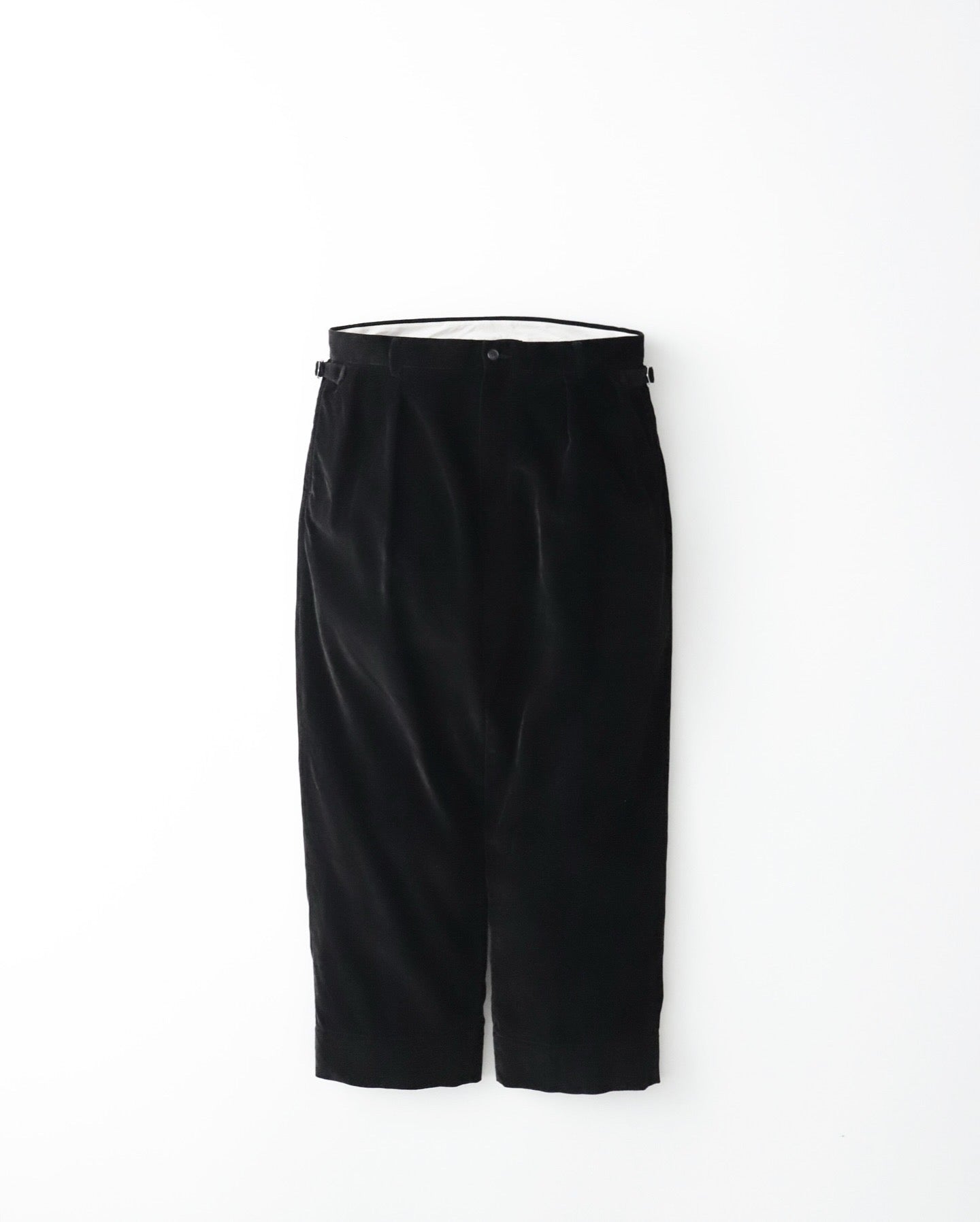 UNLIKELY CORDUROY 2P TROUSERS