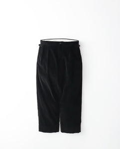 UNLIKELY CORDUROY 2P TROUSERS