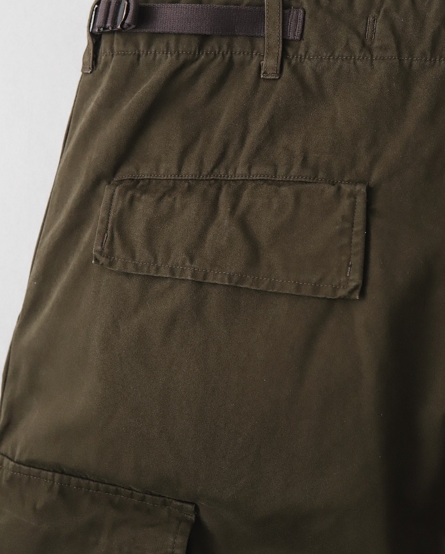 UNLIKELY BIG SIDE POCKET BDU PANTS