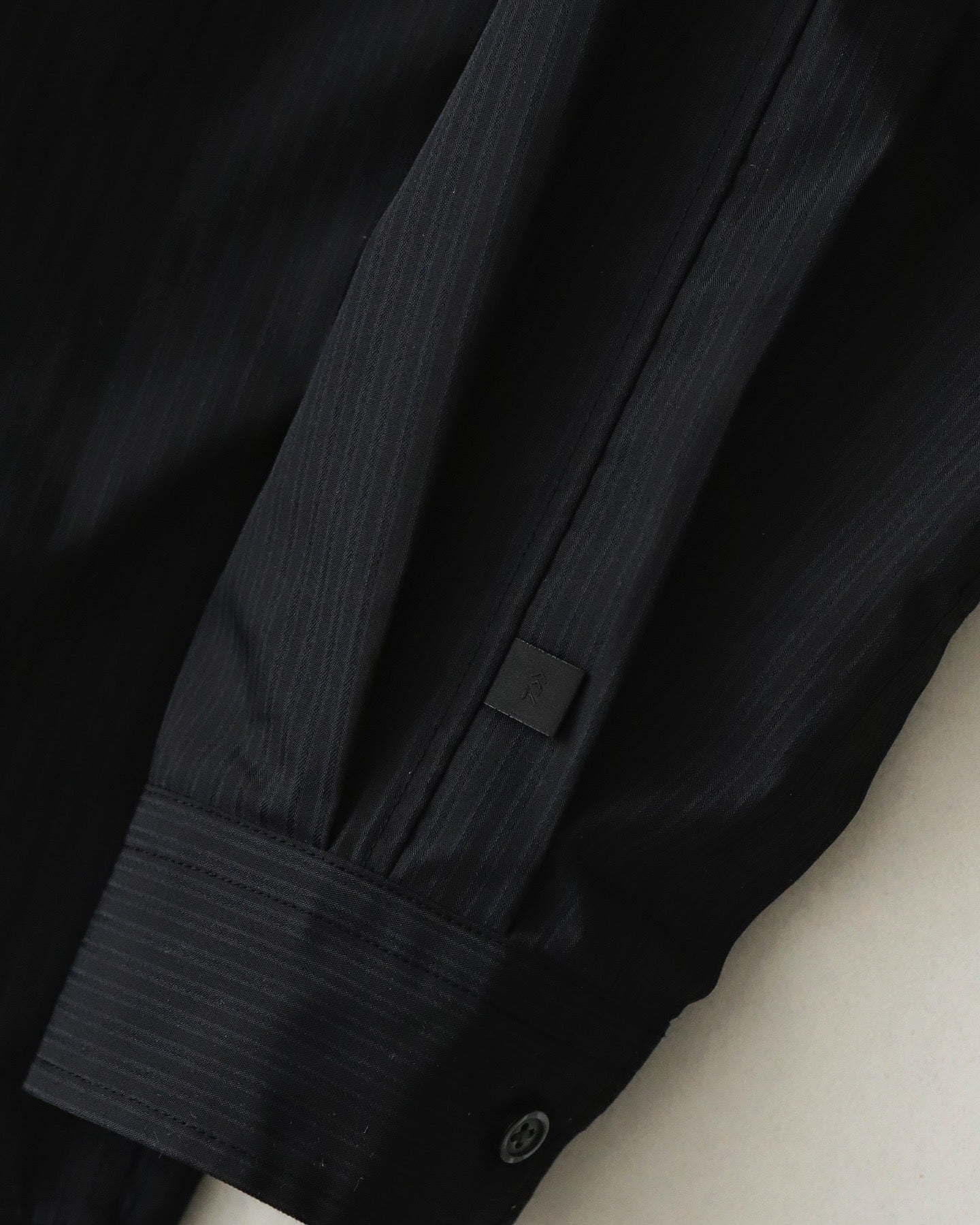 TECH REGULAR STRIPE SHIRT L/S