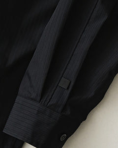 TECH REGULAR STRIPE SHIRT L/S